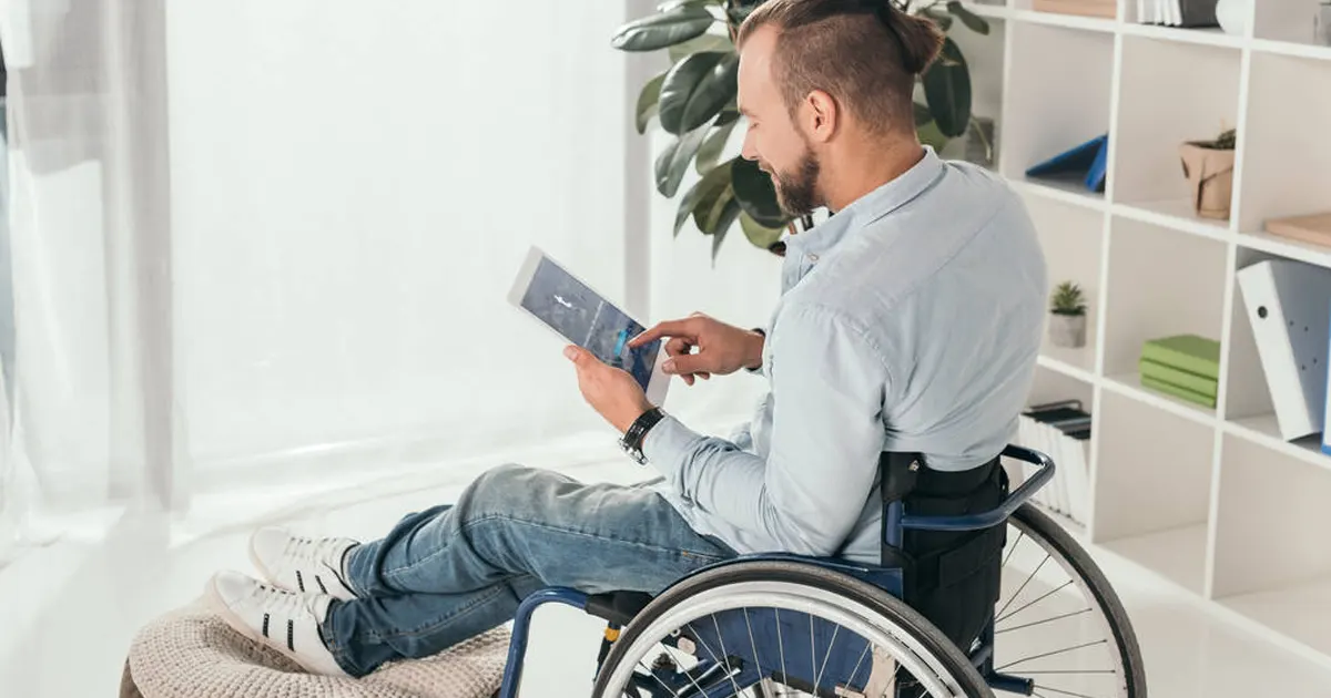 creation site web accessible personne handicapee