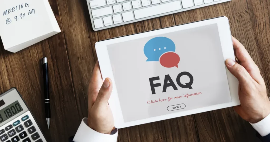 faq référencement