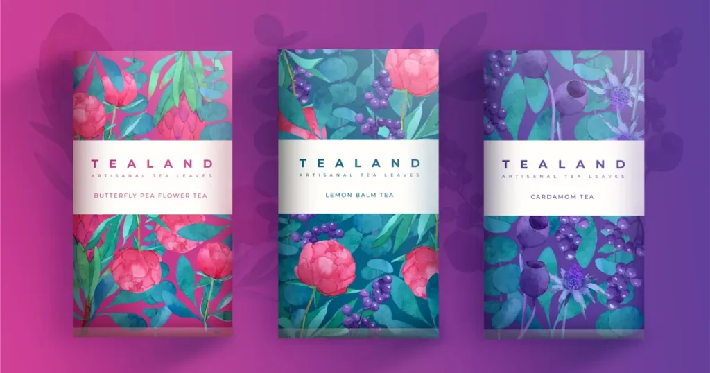 recette design emballage reussi